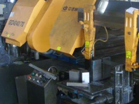 双鸭山SM45模具钢