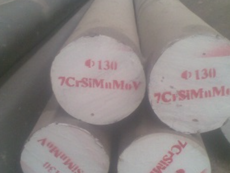 双鸭山7CrSiMnMoV工具钢