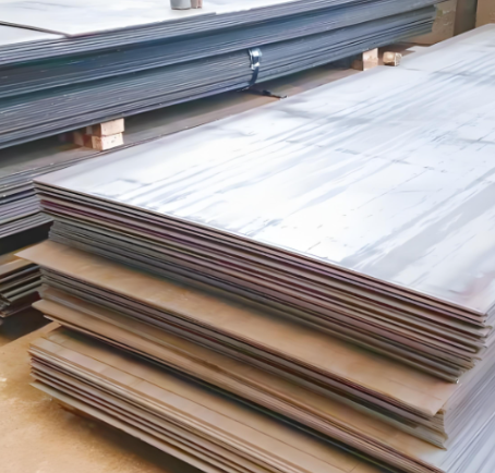 双鸭山Q690高强钢板