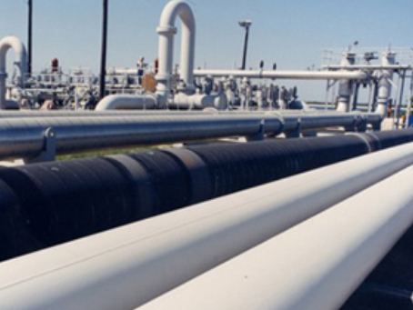 双鸭山石油输送案例