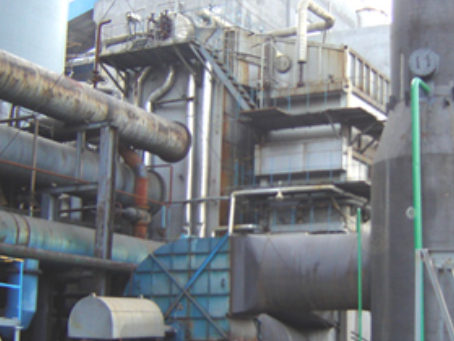 双鸭山锅炉钢板案例