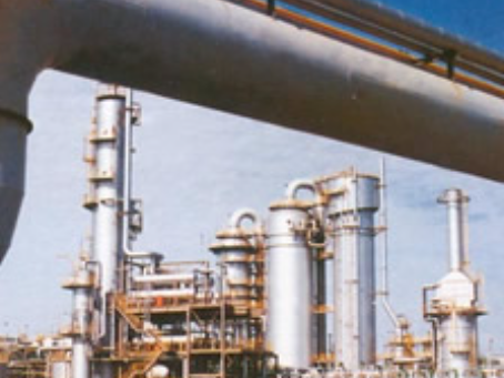 双鸭山无缝钢管化工厂案例